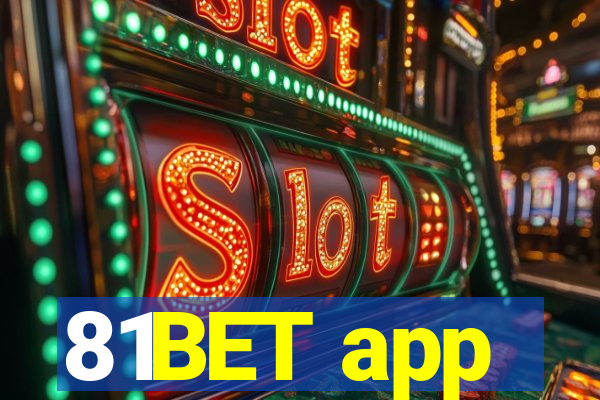 81BET app